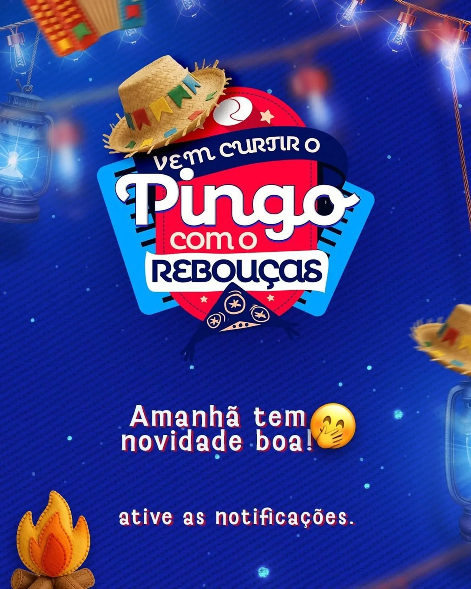 Encarte de Catálogo Rebouças Supermercados 6 de junho até 8 de junho 2025 - Pagina 1