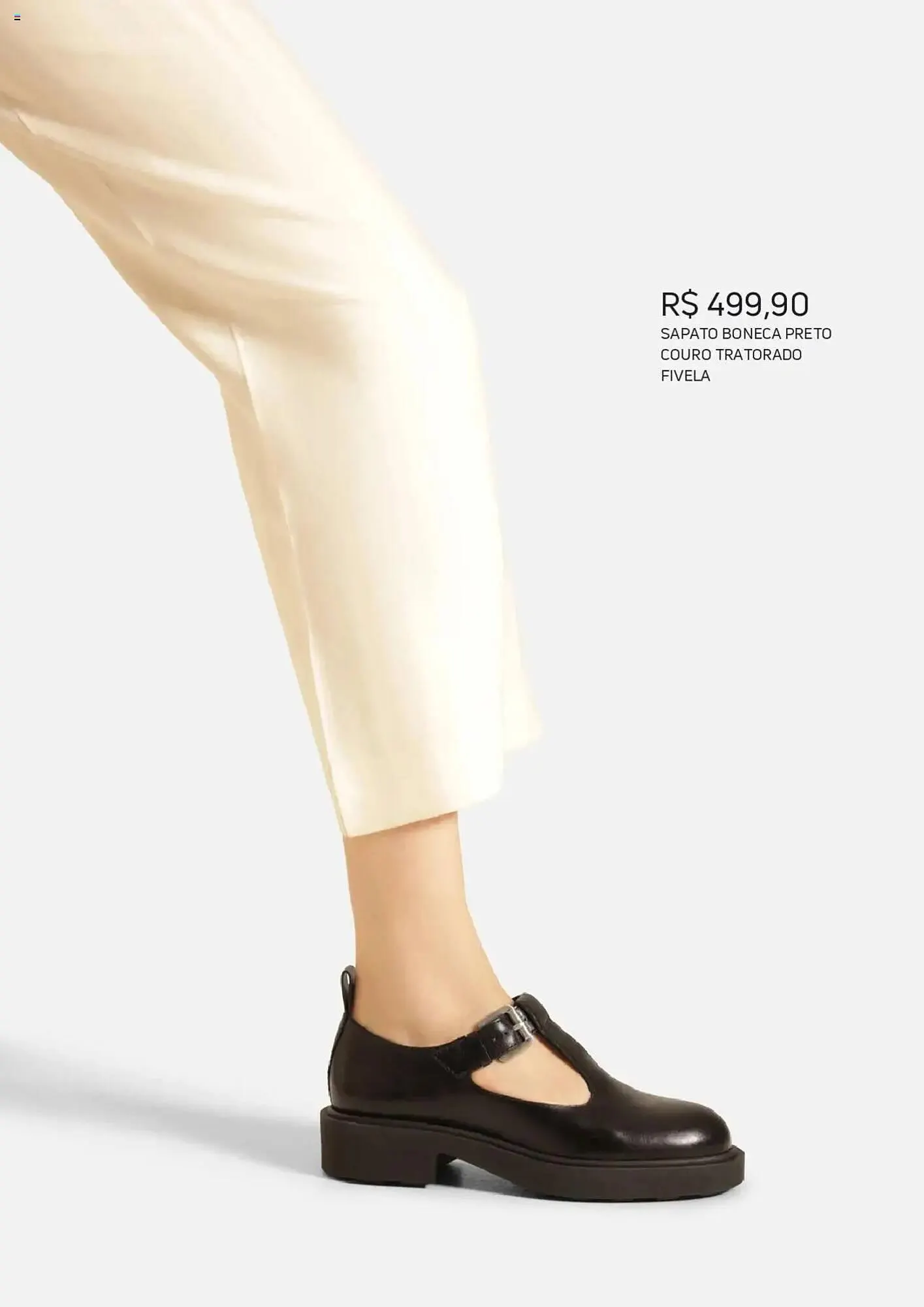 Encarte de Catálogo Arezzo 18 de março até 16 de abril 2025 - Pagina 3