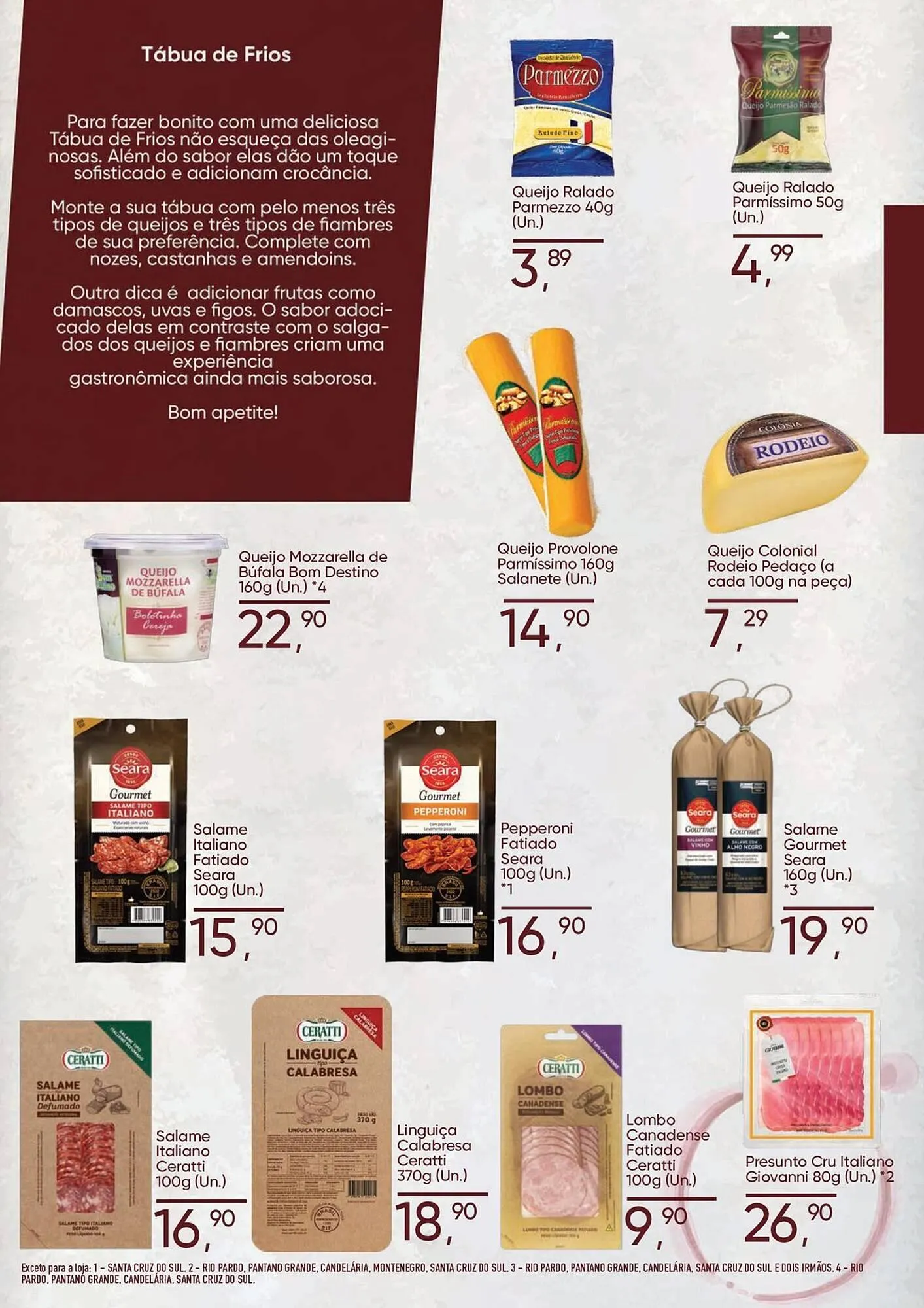 Encarte de Catálogo Imec Supermercados 5 de junho até 30 de junho 2025 - Pagina 11