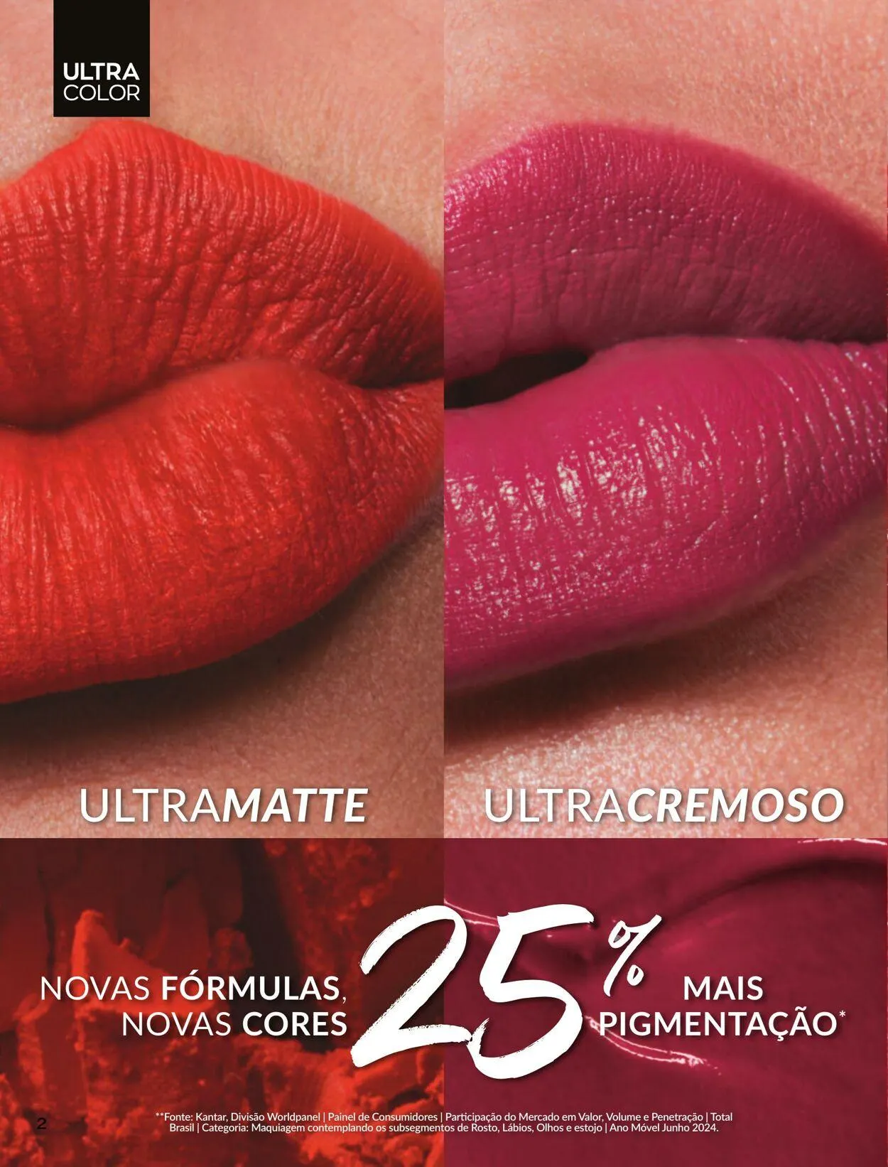 Encarte de Avon 16 de julho até 30 de julho 2025 - Pagina 2