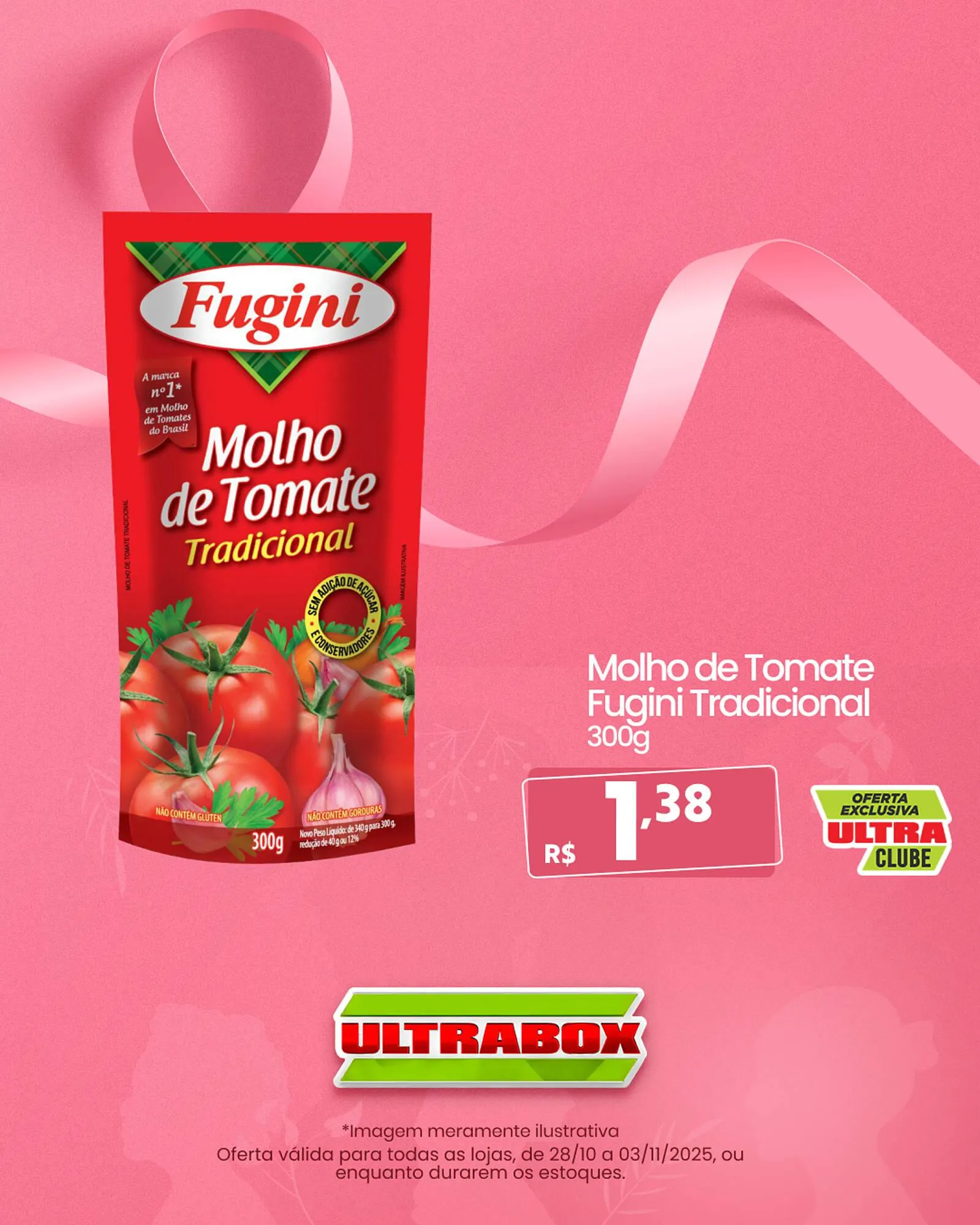 Encarte de Panfleto Ultrabox 28 de outubro até 3 de novembro 2025 - Pagina 4