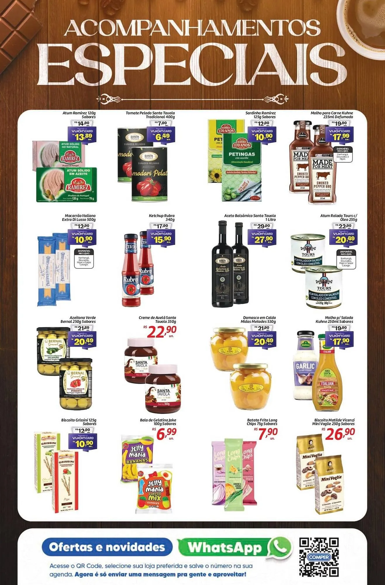 Encarte de Folheto Comper 10 de setembro até 25 de setembro 2025 - Pagina 2