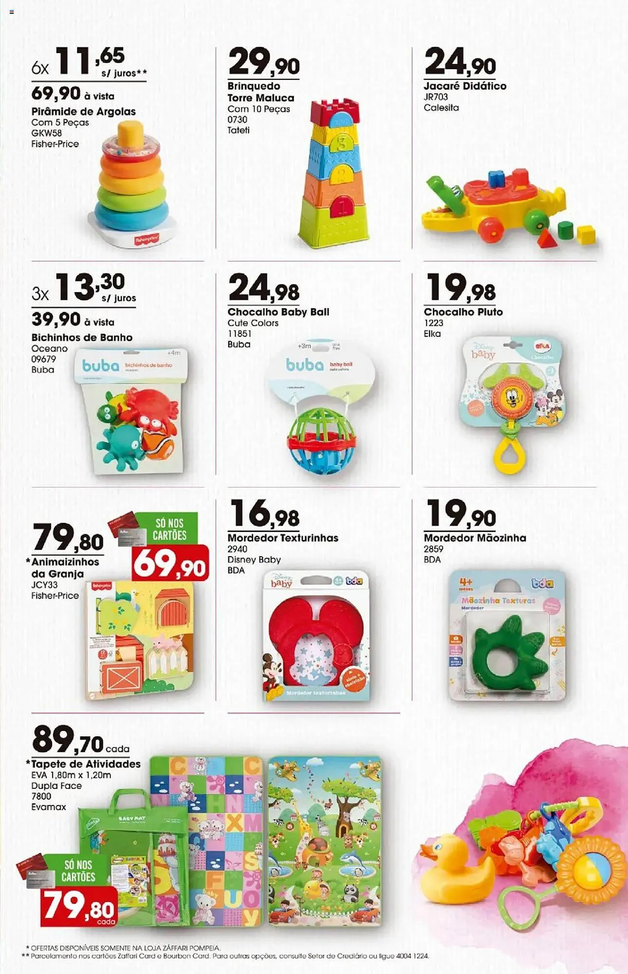 Encarte de Catálogo Zaffari 20 de maio até 2 de junho 2025 - Pagina 23