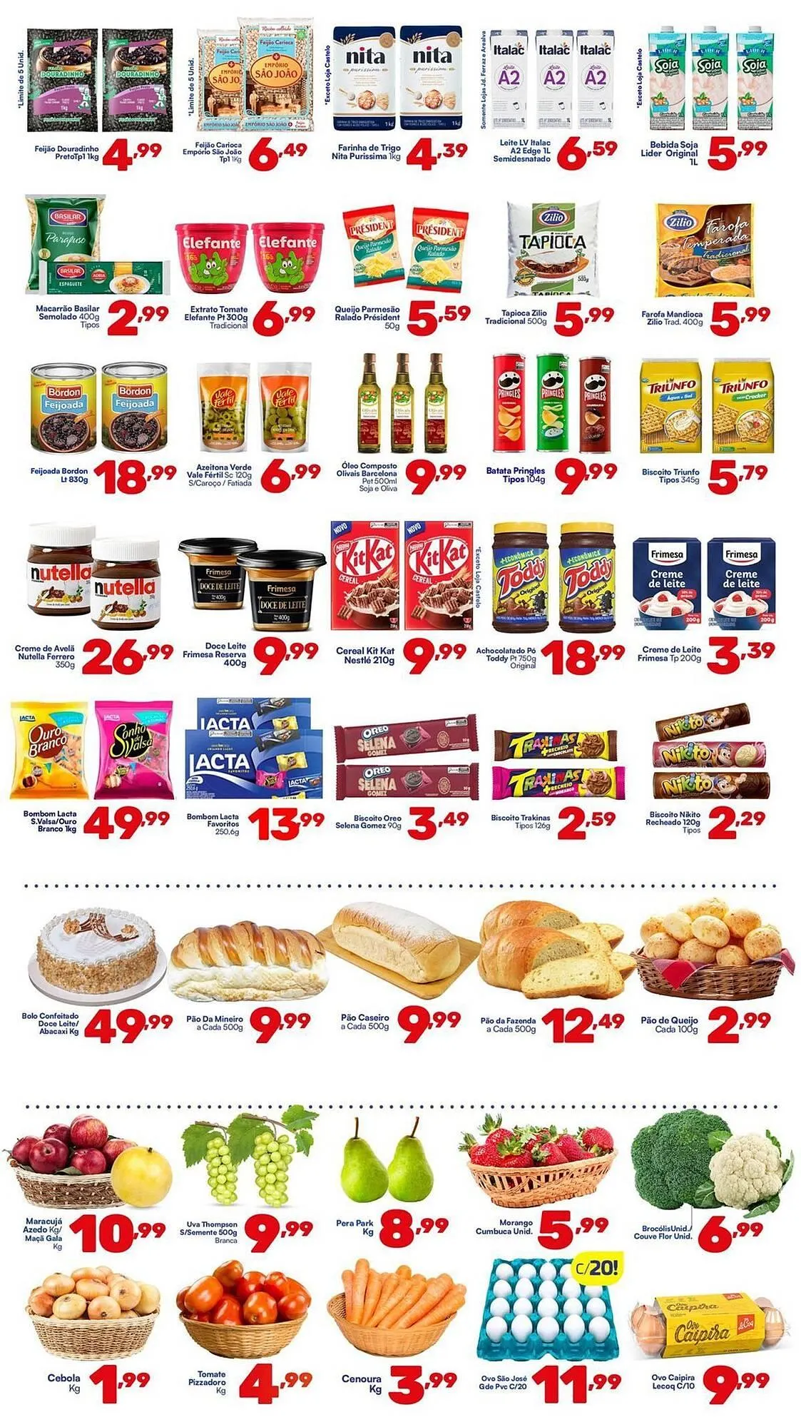 Encarte de Catálogo Barracão Supermercado 15 de agosto até 18 de agosto 2025 - Pagina 7