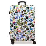 Mala Grande Abs 4 Rodas Disney 100 anos Comemorativa