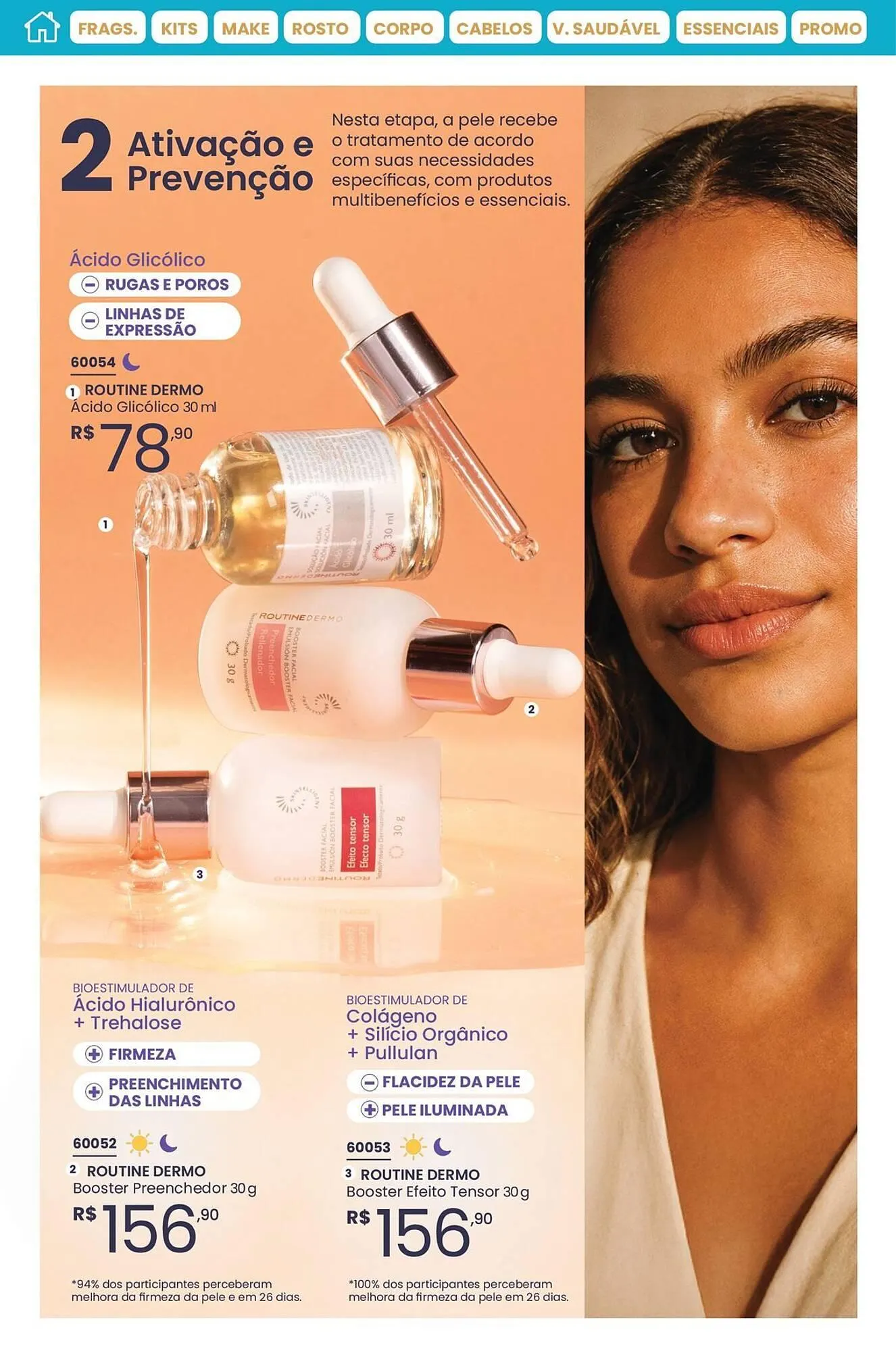 Encarte de Catálogo Hinode 1 de abril até 30 de abril 2026 - Pagina 64