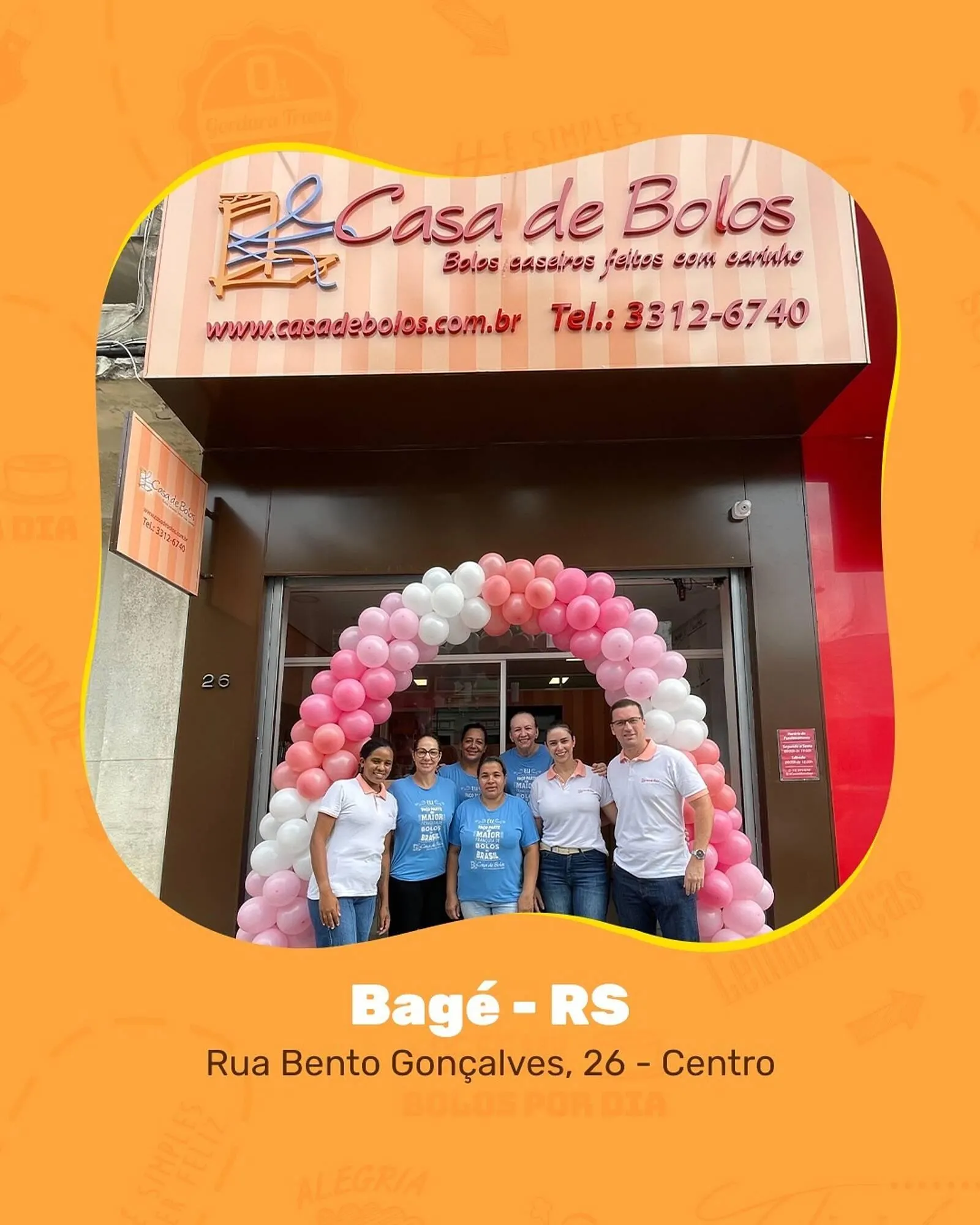 Encarte de Catálogo Casa de Bolos 25 de fevereiro até 3 de março 2025 - Pagina 4