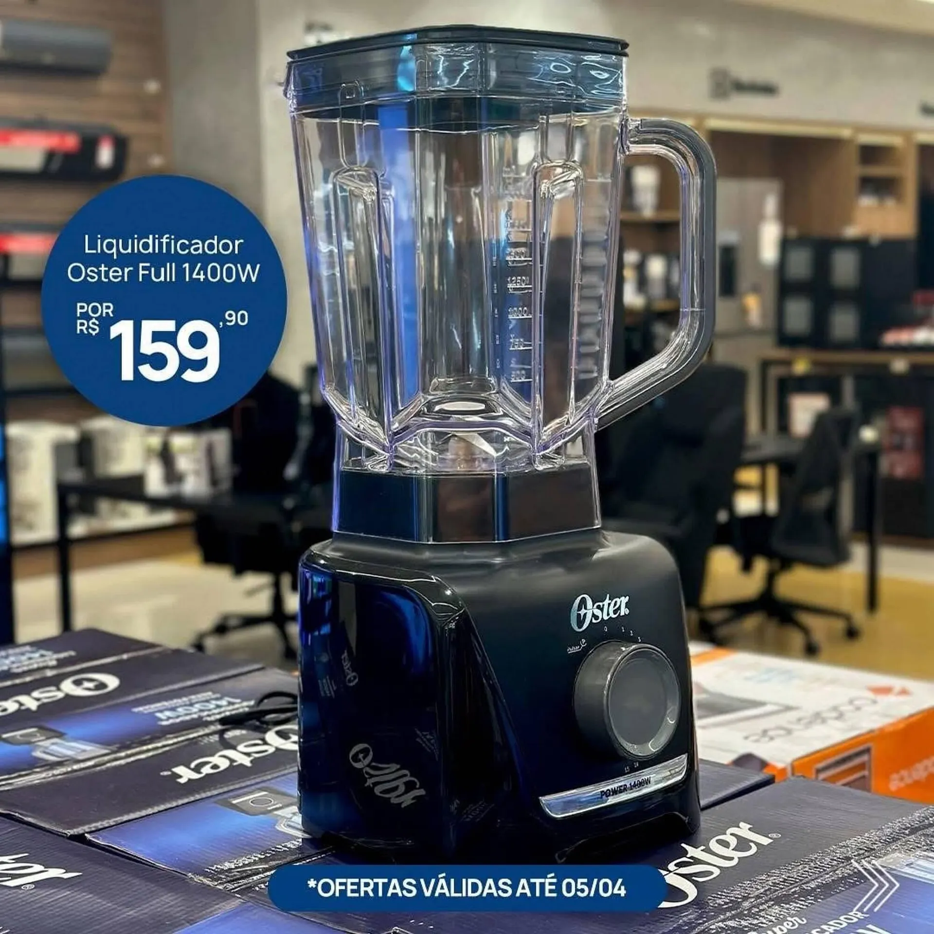 Encarte de Encarte Angeloni 5 de abril até 5 de abril 2026 - Pagina 6