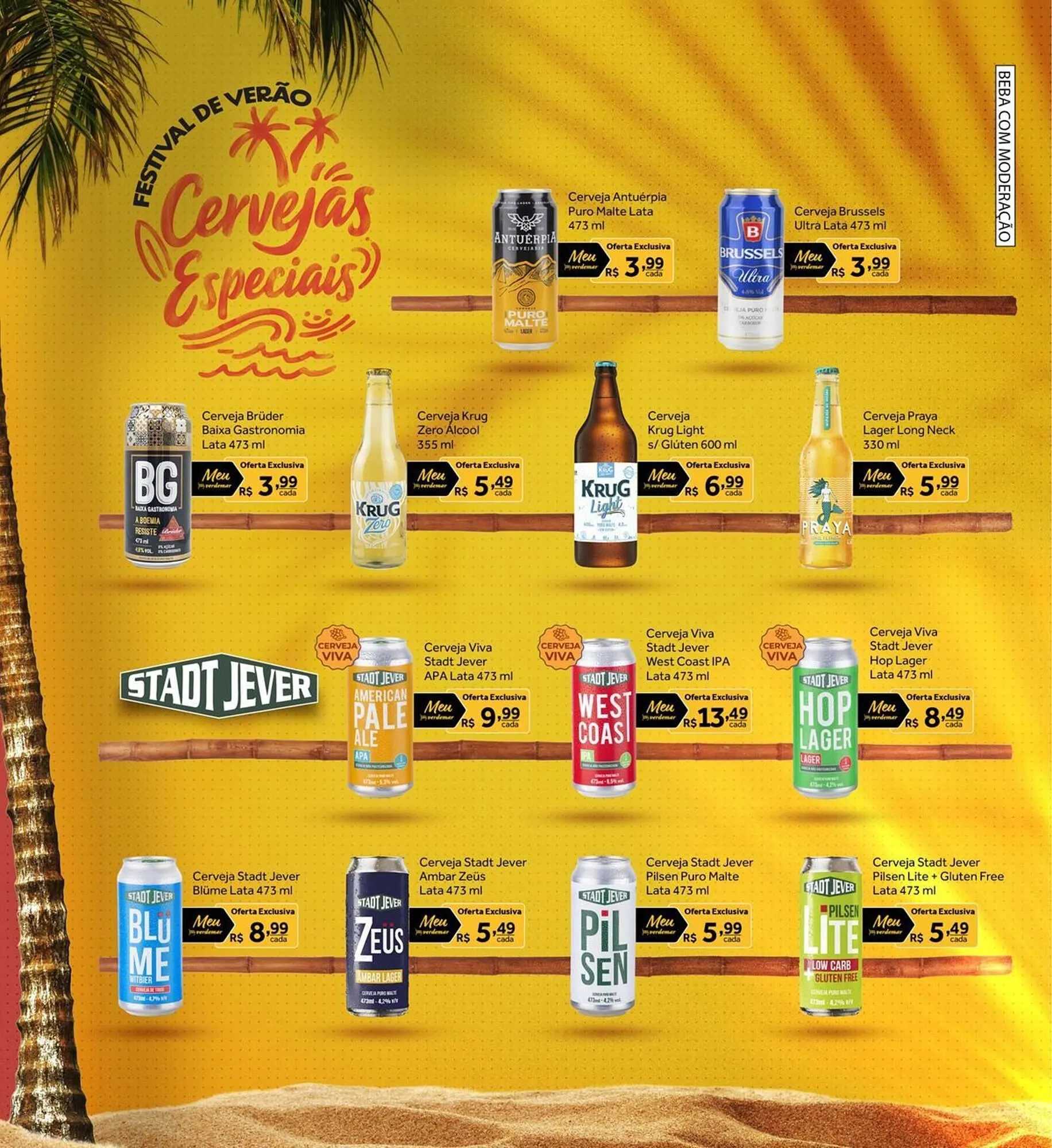 Encarte de Catálogo Verdemar Supermercado 6 de janeiro até 28 de janeiro 2026 - Pagina 3