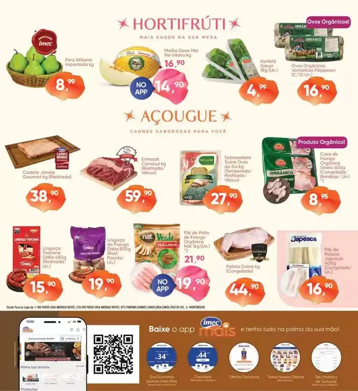 Encarte de Revista Casa Perfumada 7 de março até 16 de março 2025 - Pagina 12