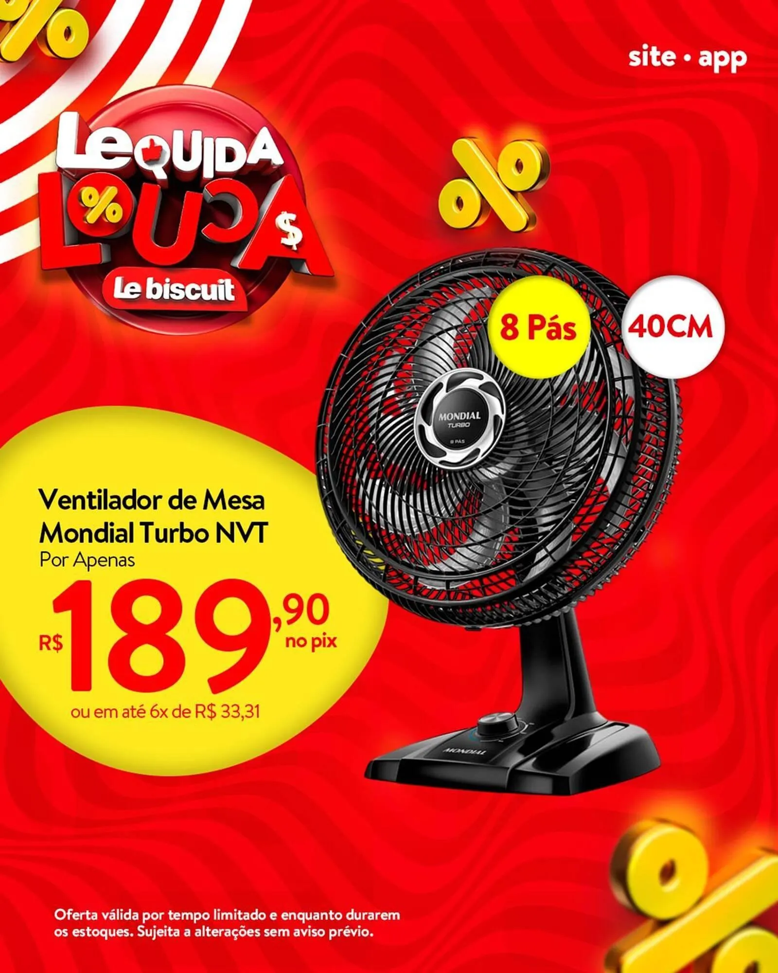 Encarte de Catálogo Le Biscuit 3 de julho até 10 de julho 2025 - Pagina 5