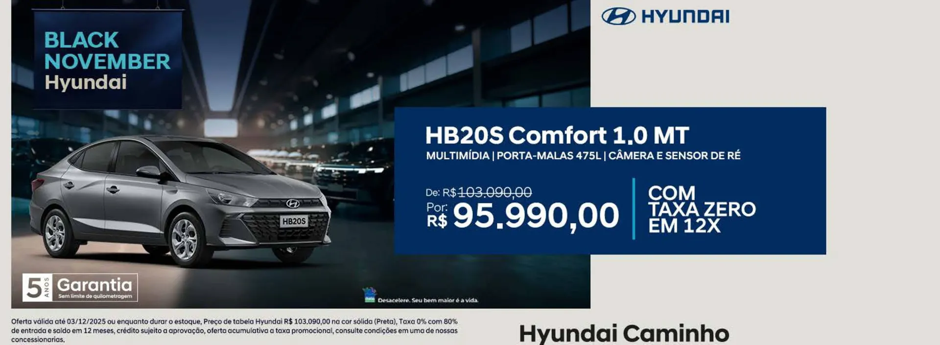 Encarte de Catálogo Hyundai 20 de novembro até 3 de dezembro 2025 - Pagina 11