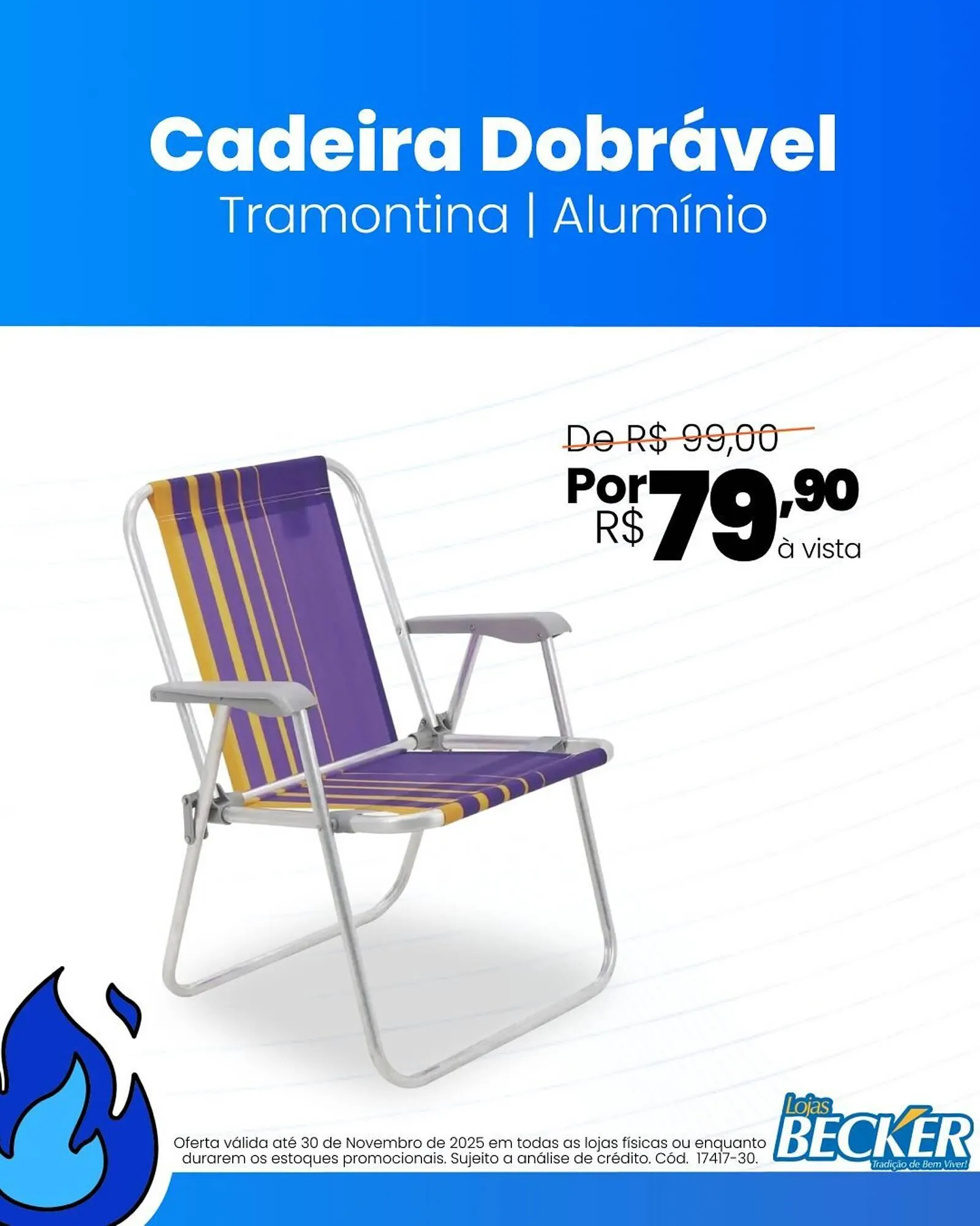 Encarte de Folheto Lojas Becker 13 de novembro até 30 de novembro 2025 - Pagina 4