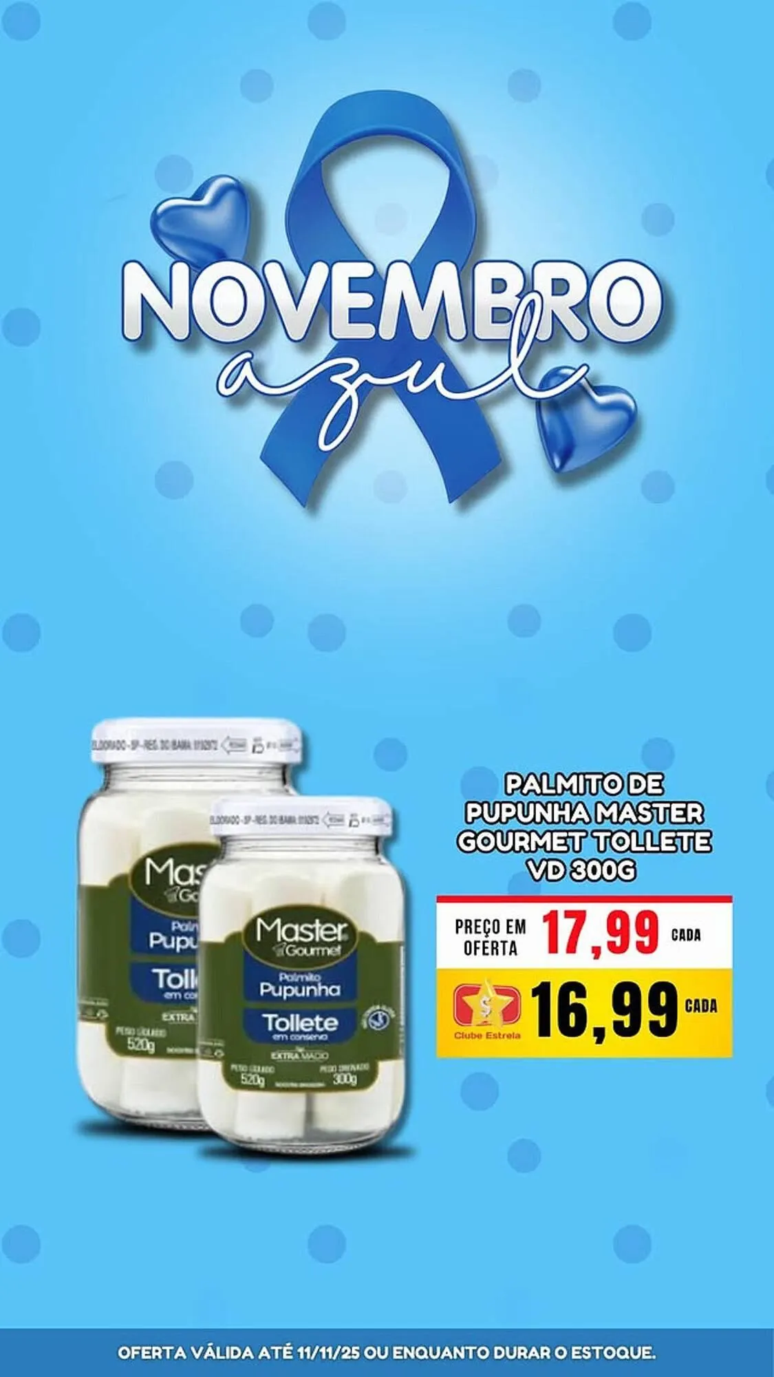 Encarte de Folheto Super Varejista 30 de outubro até 11 de novembro 2025 - Pagina 3