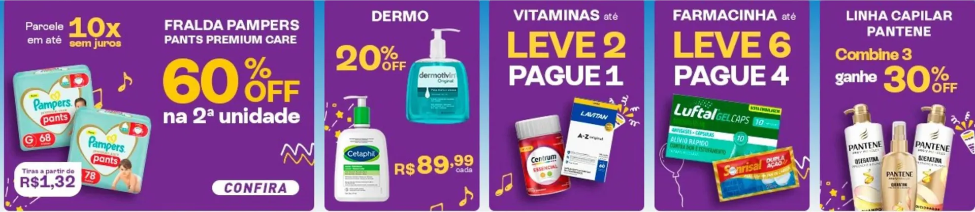 Catálogo Extrafarma - 1