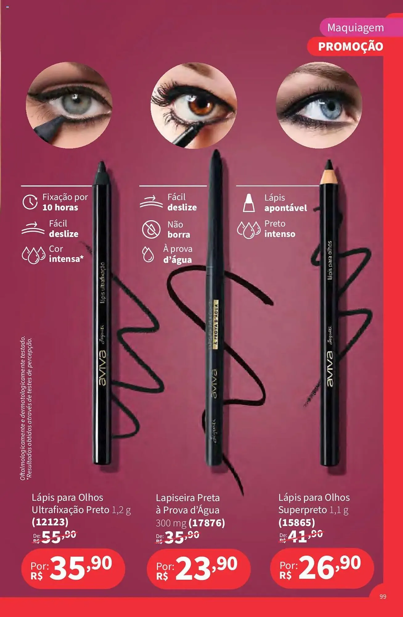 Encarte de Catálogo Jequiti 2 de junho até 24 de junho 2025 - Pagina 99