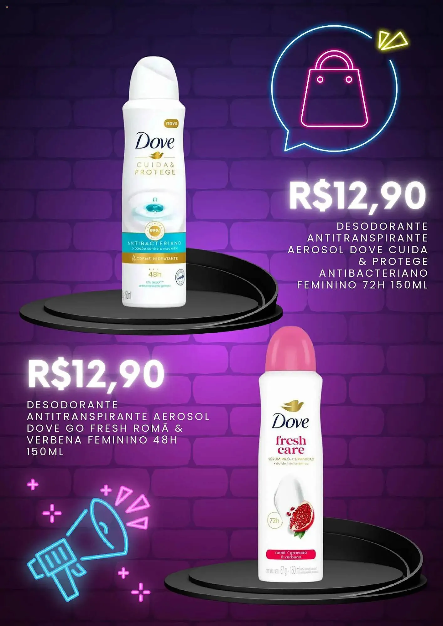 Encarte de Encarte Drogasil 31 de outubro até 10 de novembro 2025 - Pagina 3