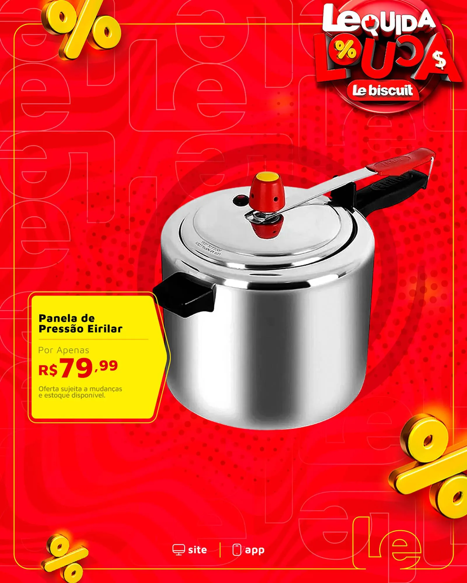 Encarte de Encarte Le Biscuit 7 de março até 7 de março 2026 - Pagina 1