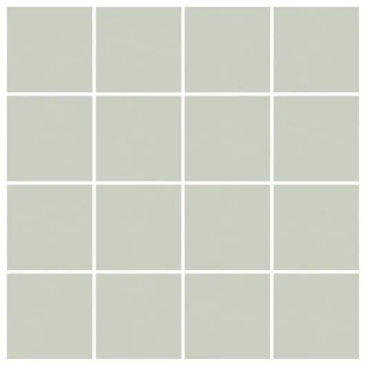 Revestimento Portobello Telado 7,5x7,5cm Light Sea Ft Mate 30x30cm Bold