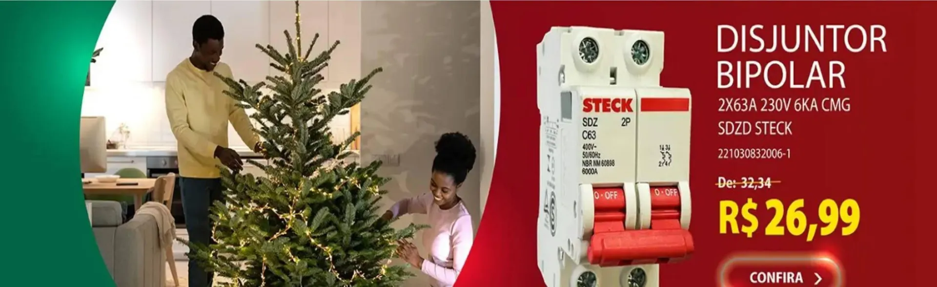 Encarte de Catálogo Loja Elétrica 18 de dezembro até 31 de dezembro 2025 - Pagina 20