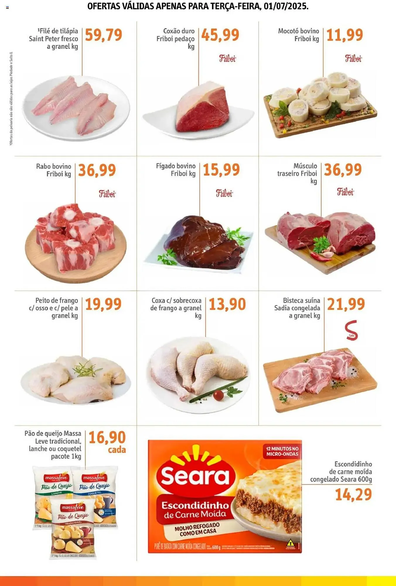 Encarte de Catálogo Sonda 1 de julho até 2 de julho 2025 - Pagina 2