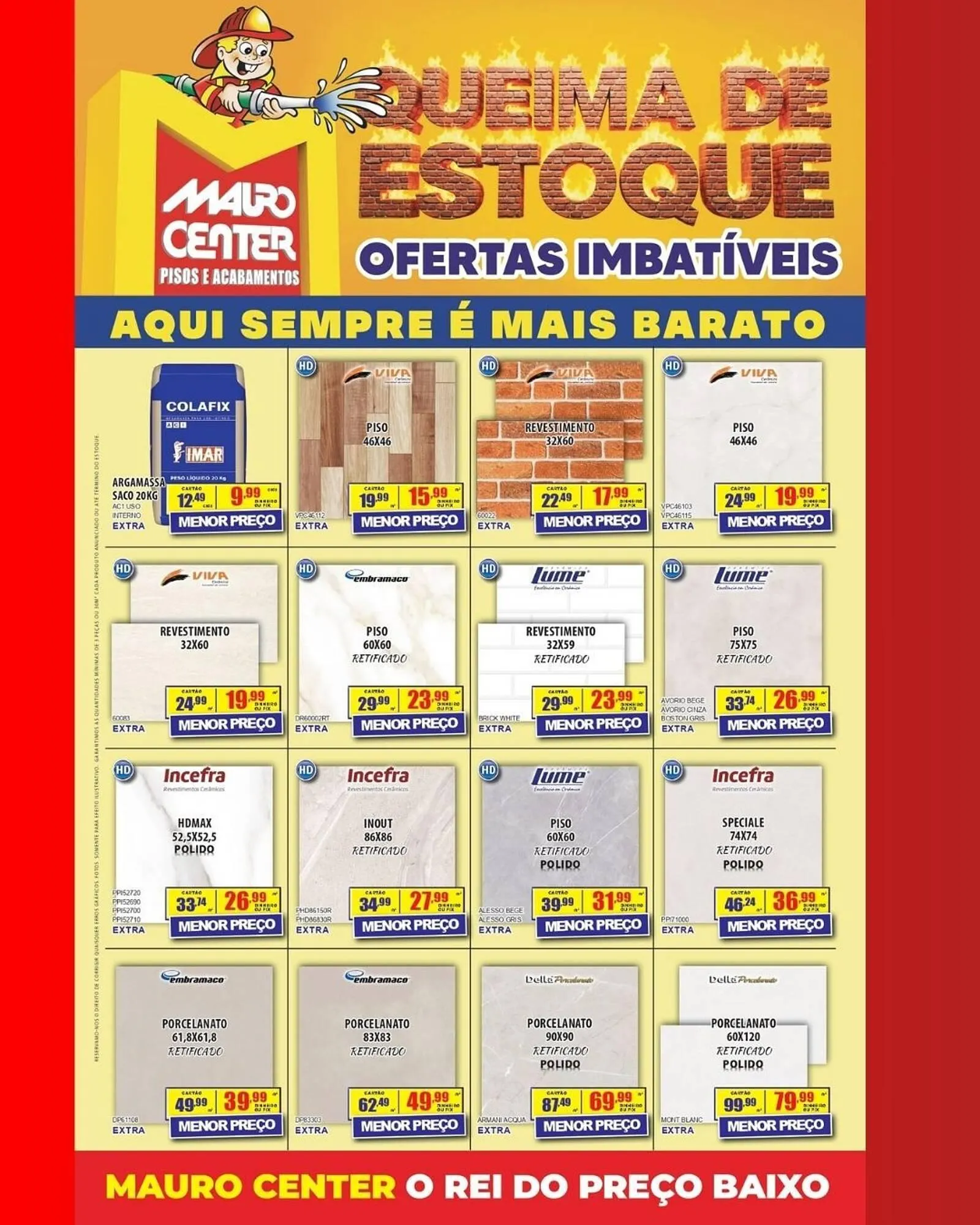 Encarte de Folheto Mauro Center 1 de janeiro até 31 de janeiro 2026 - Pagina 2