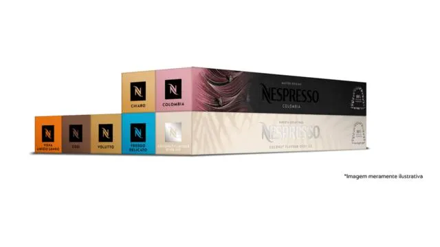 Kit Equilibrados Summer - 70 Cafés