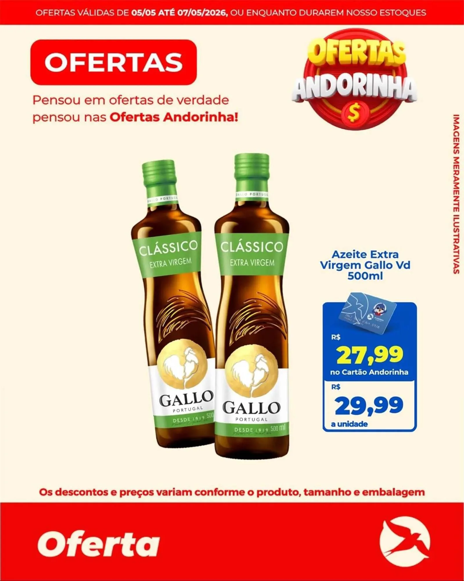 Encarte de Folheto Andorinha Hipermercado 5 de maio até 7 de maio 2026 - Pagina 5