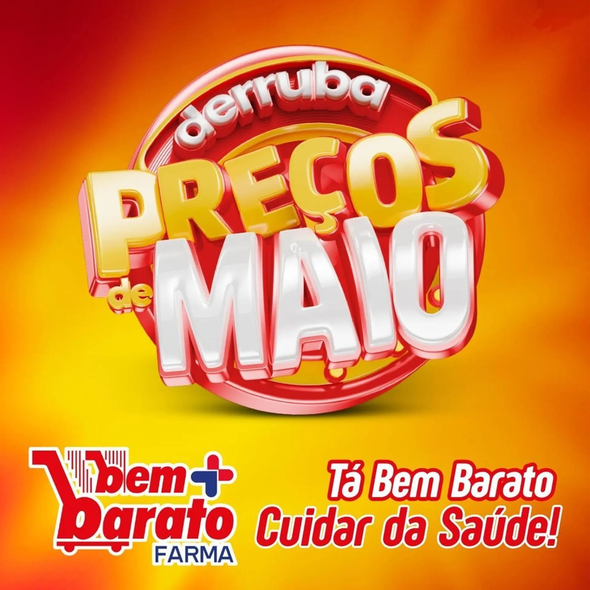 Encarte de Catálogo Supermercado Bem Barato 17 de maio até 1 de junho 2025 - Pagina 5