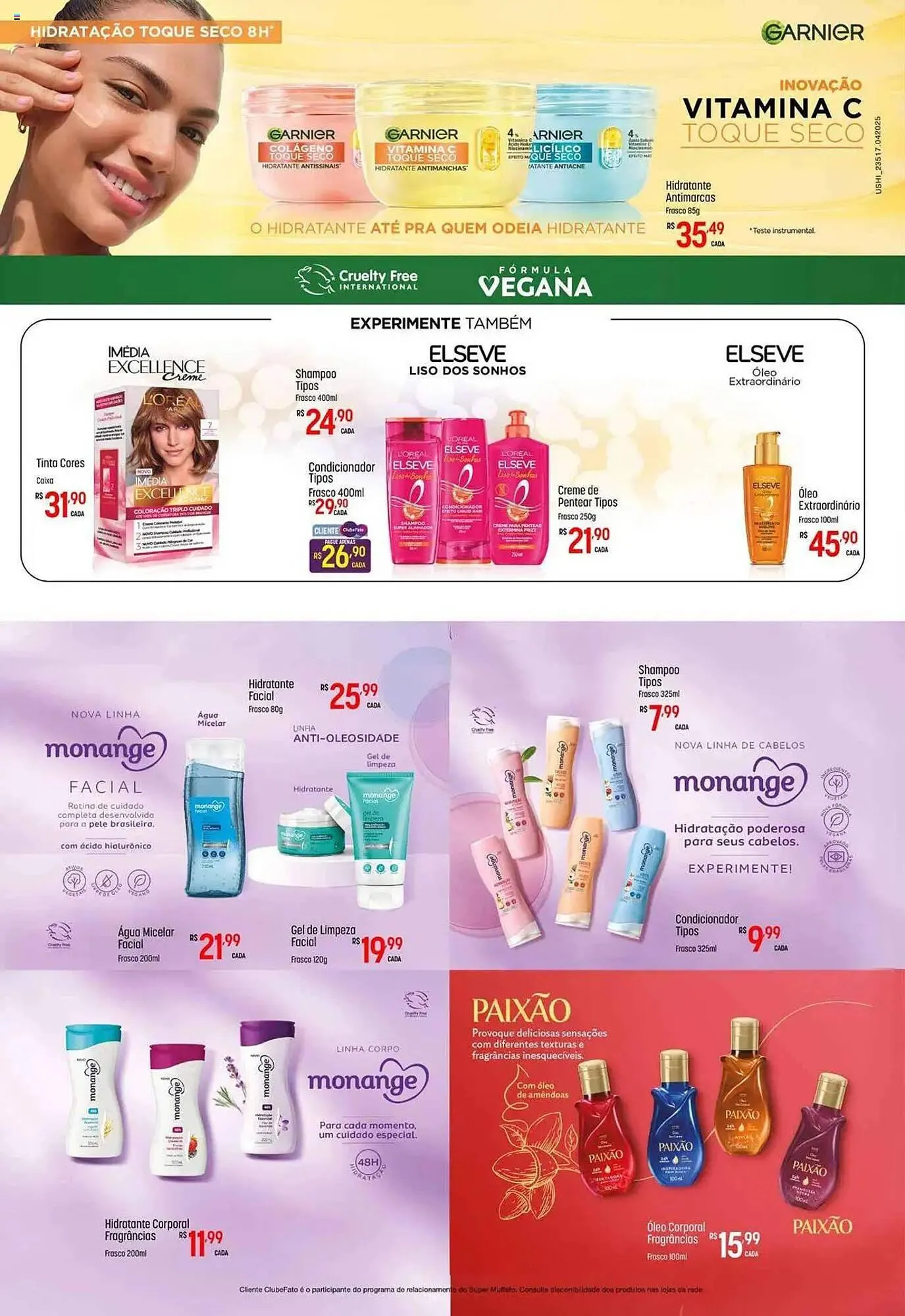 Encarte de Catálogo Muffato 1 de maio até 11 de maio 2025 - Pagina 6