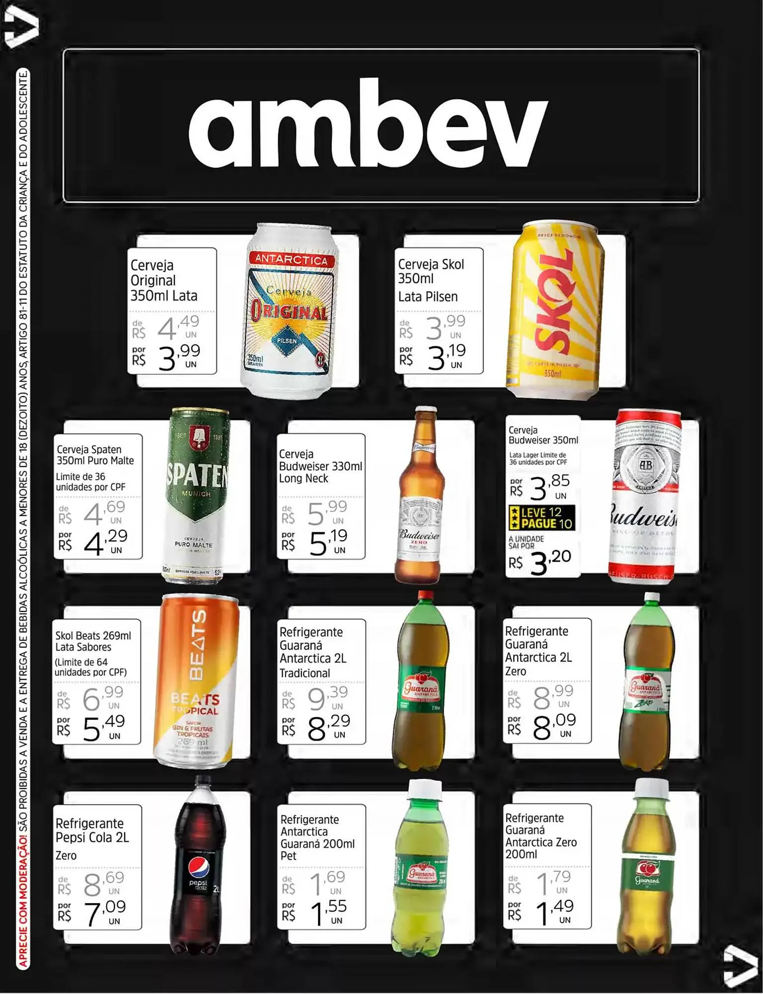Encarte de Catálogo Supermercado Dalben 15 de abril até 24 de abril 2025 - Pagina 2