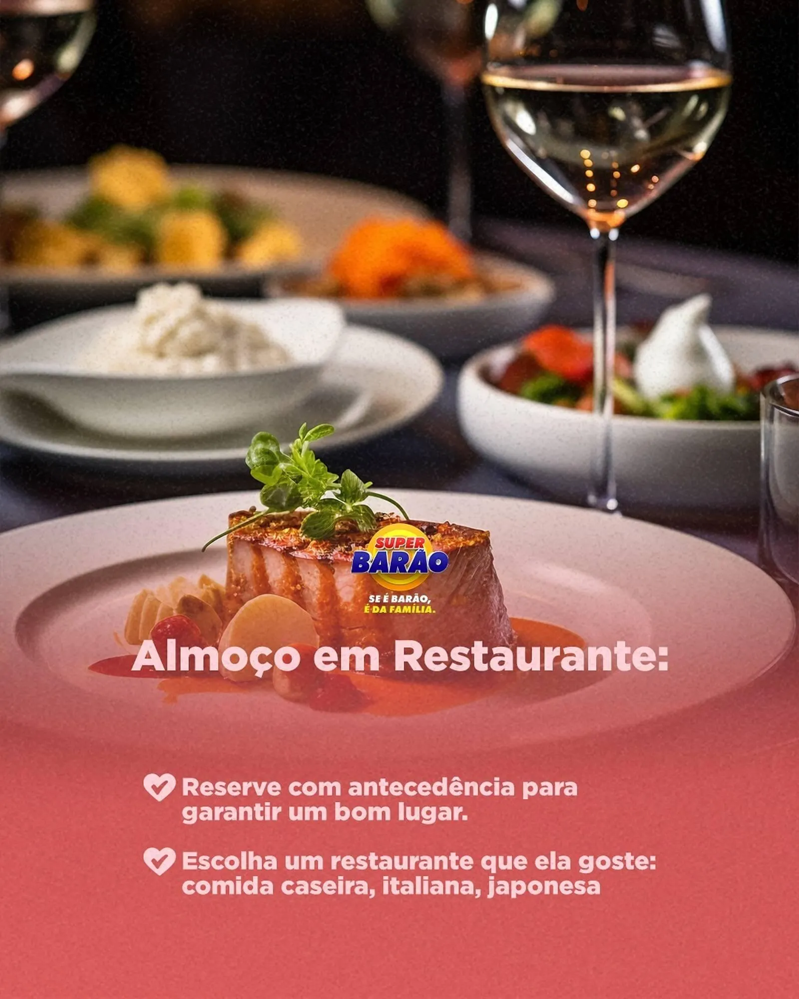 Encarte de Catálogo Super Barão 3 de maio até 11 de maio 2025 - Pagina 2