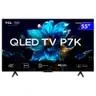 Smart TV TCL QLED 55" 4K Comando de Voz 55P7K