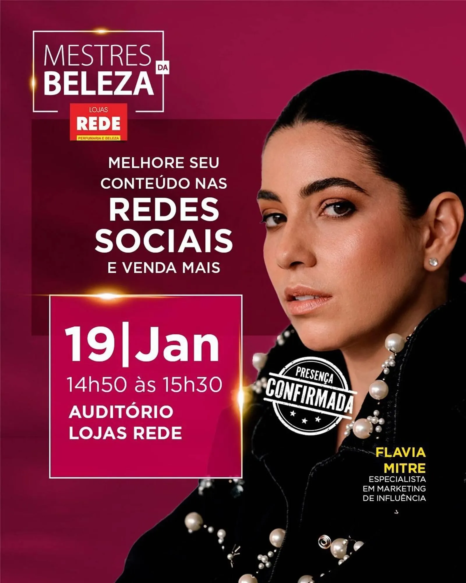 Encarte de Folheto Lojas Rede 19 de janeiro até 19 de janeiro 2026 - Pagina 5