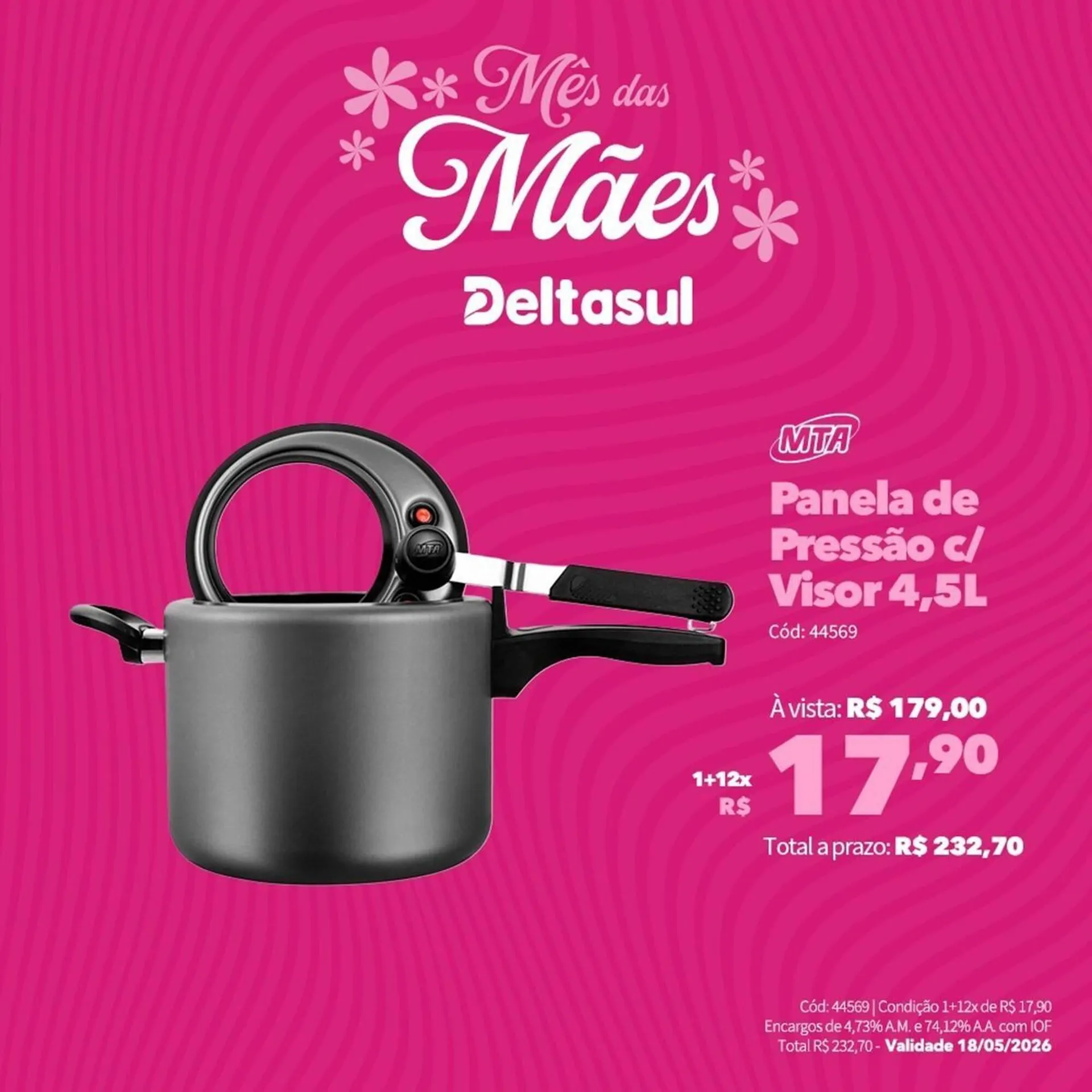 Encarte de Folheto Deltasul 7 de maio até 18 de maio 2026 - Pagina 3