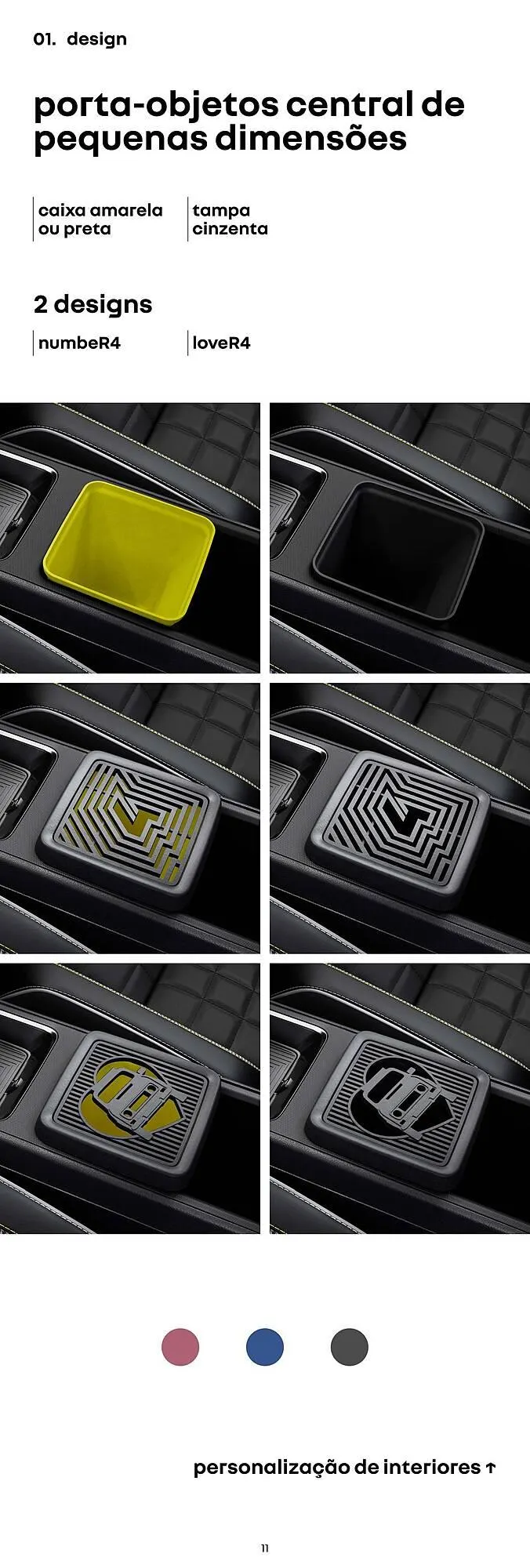 Encarte de Catálogo Renault 5 de agosto até 31 de dezembro 2025 - Pagina 11