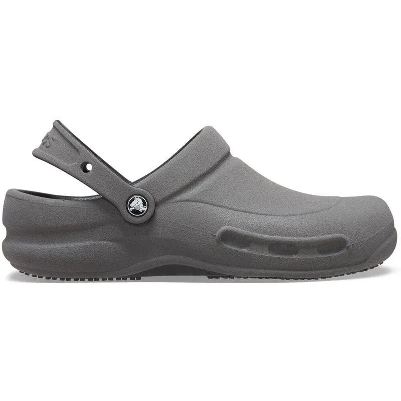 Sandália Crocs Bistro Graphic Clog BLACK/REFLECTIVE