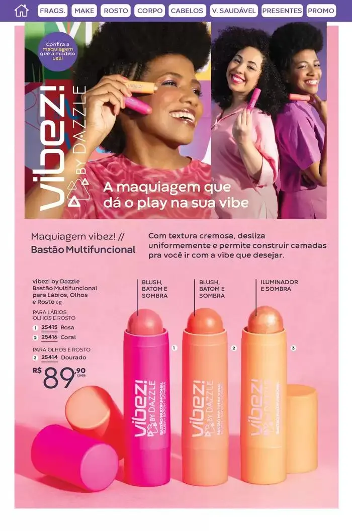 Encarte de Hinode Ciclo 3 3 de março até 31 de março 2025 - Pagina 82