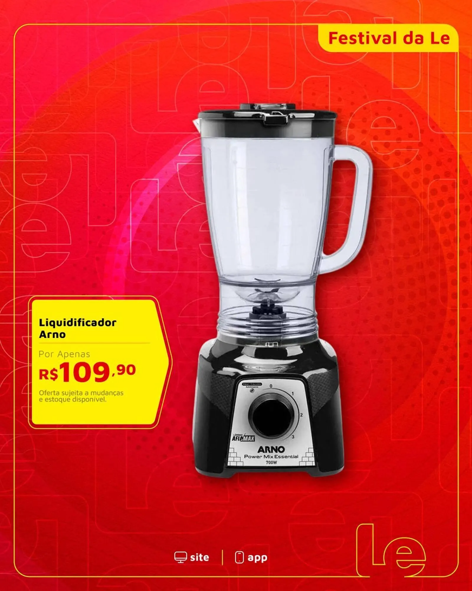 Encarte de Encarte Le Biscuit 20 de abril até 26 de abril 2026 - Pagina 7