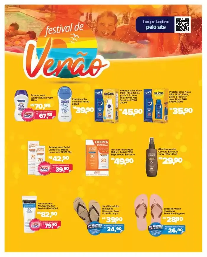 Encarte de Encarte Supermercados Savegnago 22 de novembro até 3 de dezembro 2024 - Pagina 8