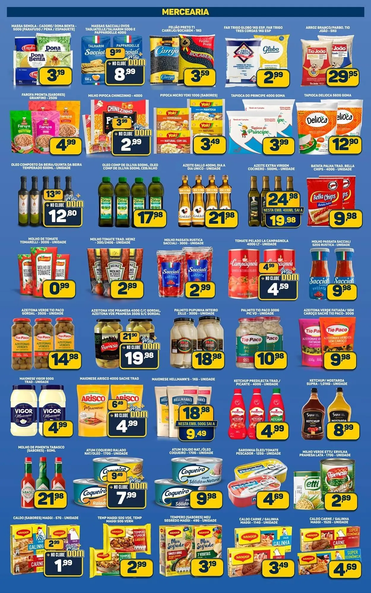 Encarte de Encarte Dom Atacadista 30 de outubro até 5 de novembro 2025 - Pagina 8