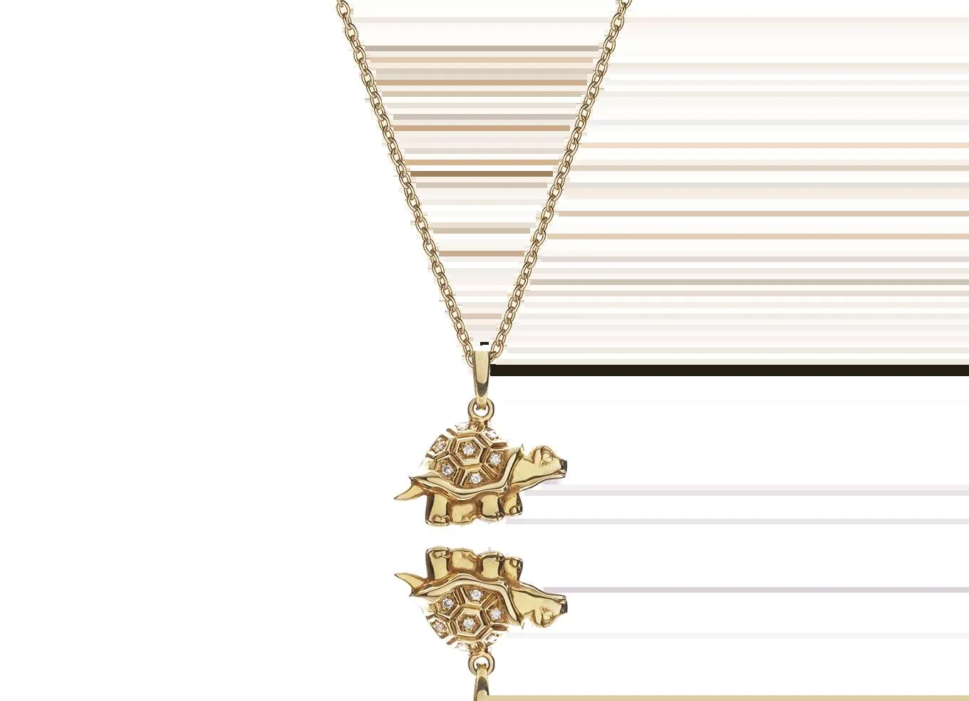 Pingente Tartaruga