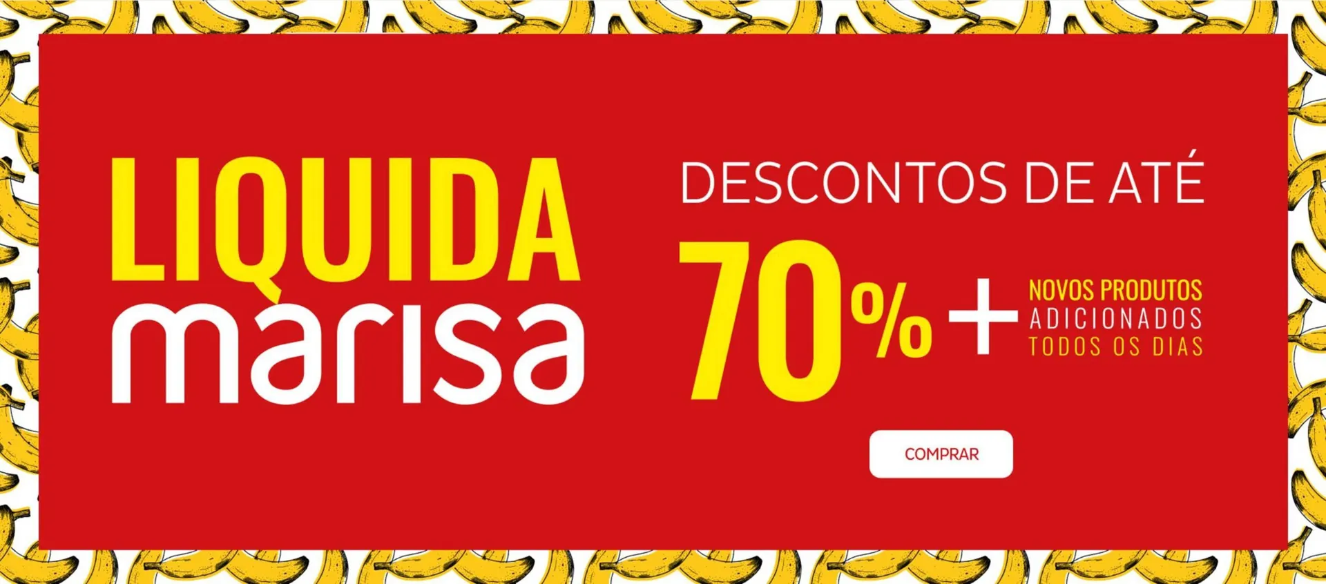 Encarte de Catálogo Marisa 14 de julho até 16 de julho 2025 - Pagina 1