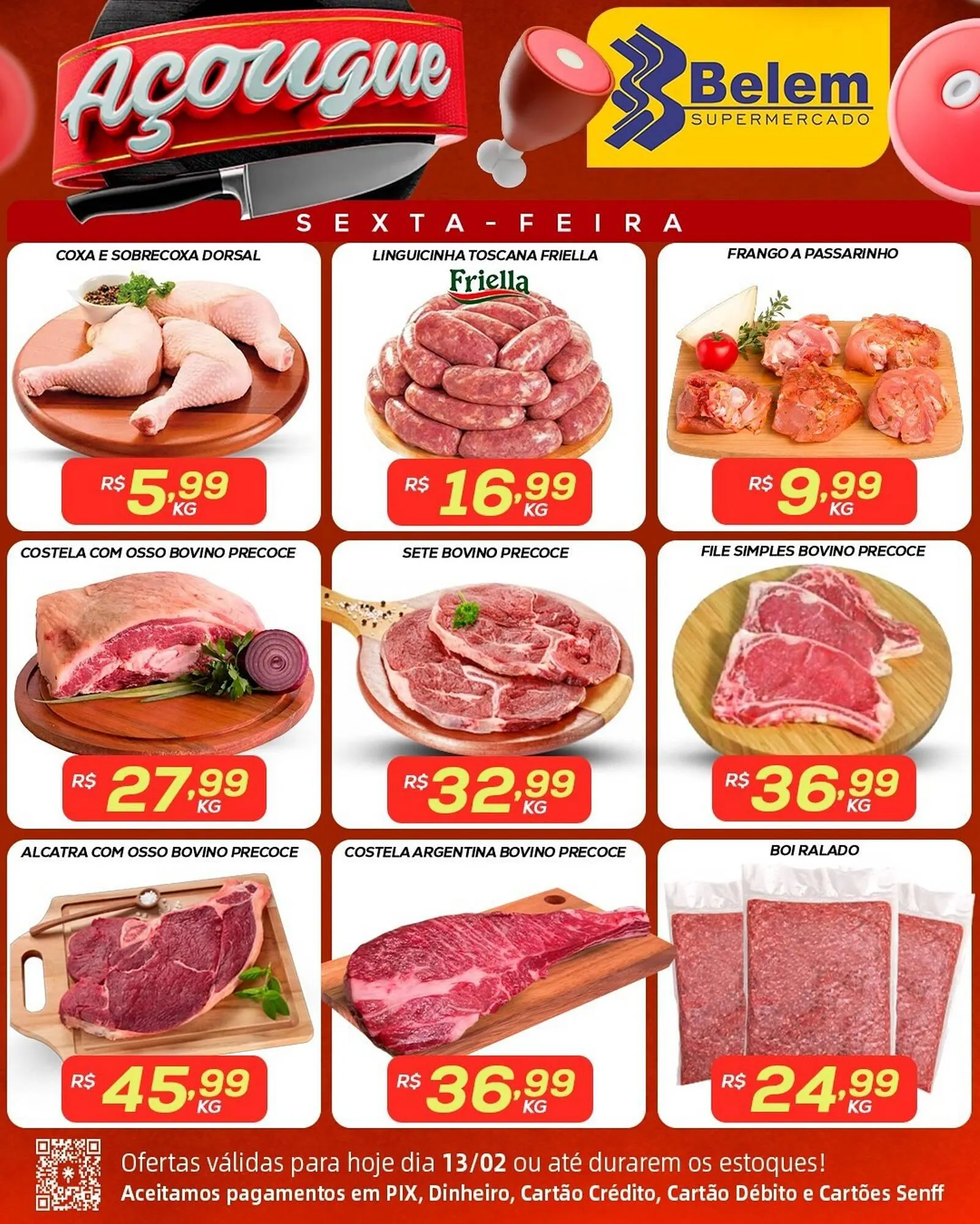 Catálogo Belem Supermercados - 1