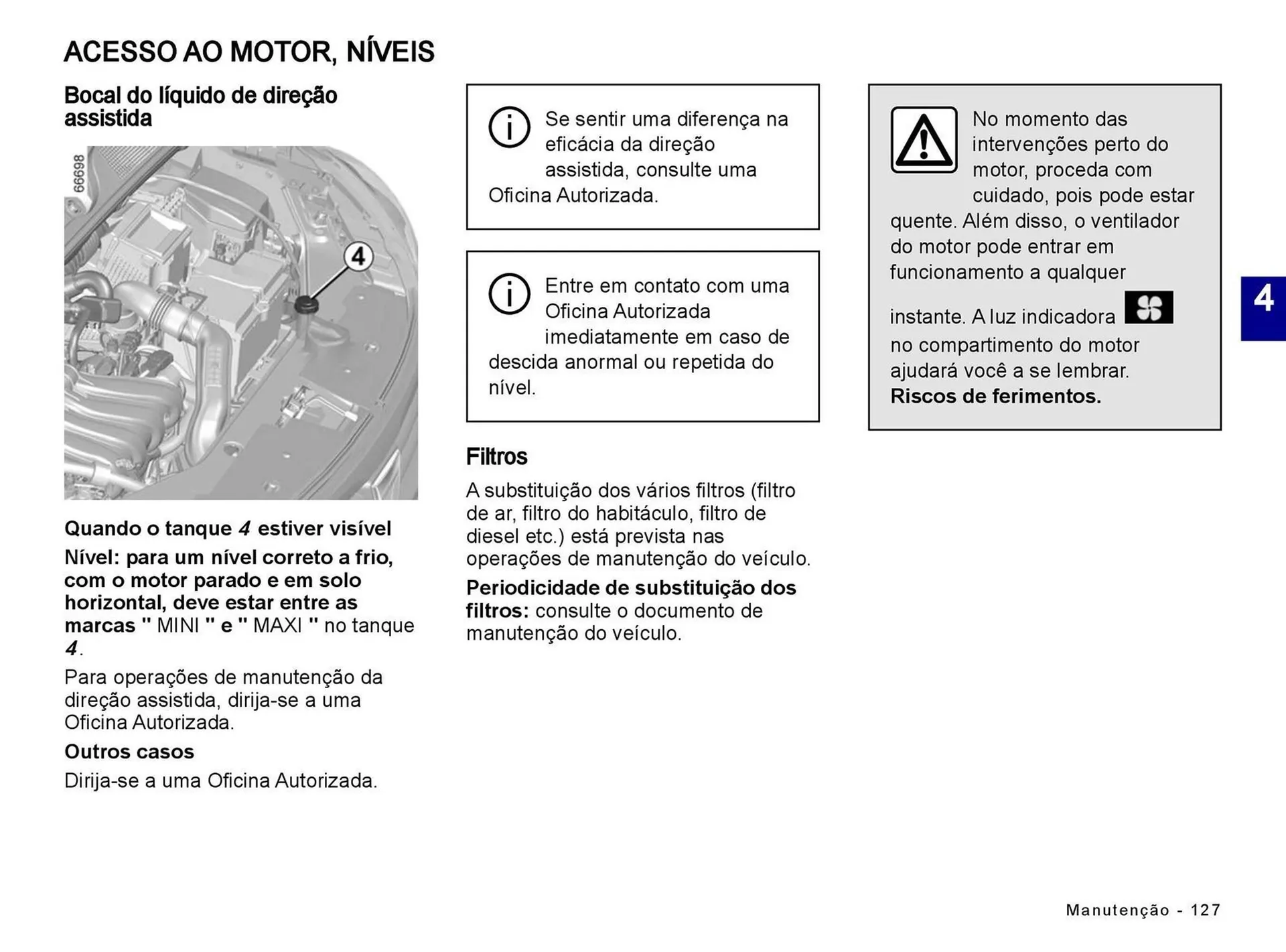 Encarte de Catálogo Renault 5 de julho até 5 de julho 2025 - Pagina 129