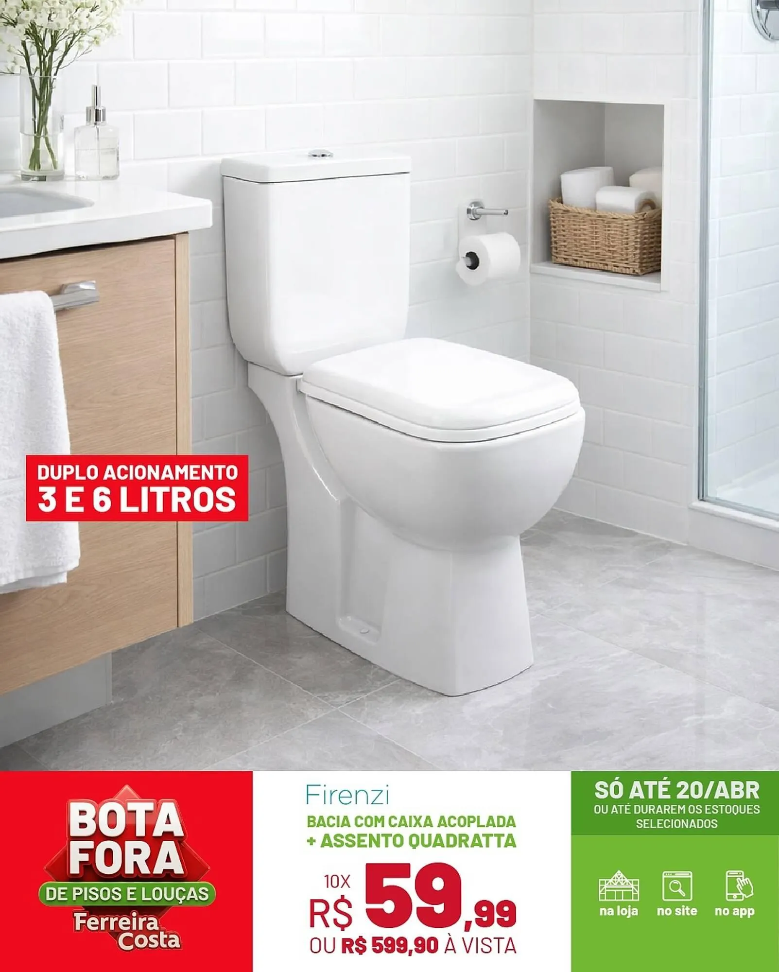 Encarte de Encarte Ferreira Costa 26 de março até 26 de março 2026 - Pagina 2