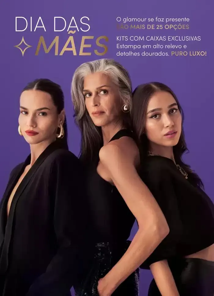 Encarte de Eudora Ciclo 05 12 de março até 12 de abril 2025 - Pagina 12