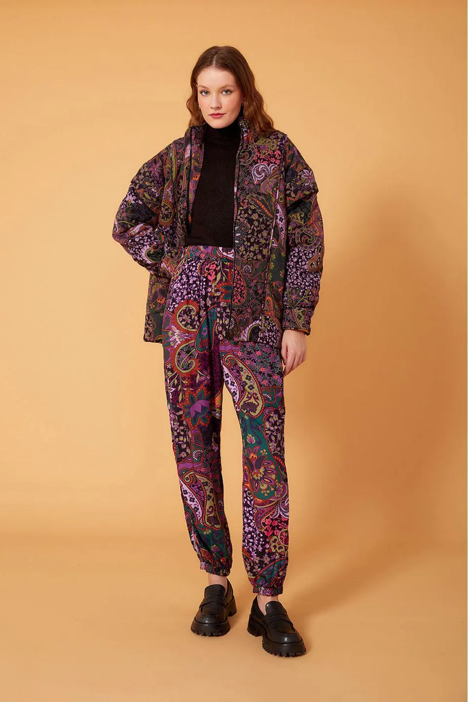 Calça Estampa Nisha