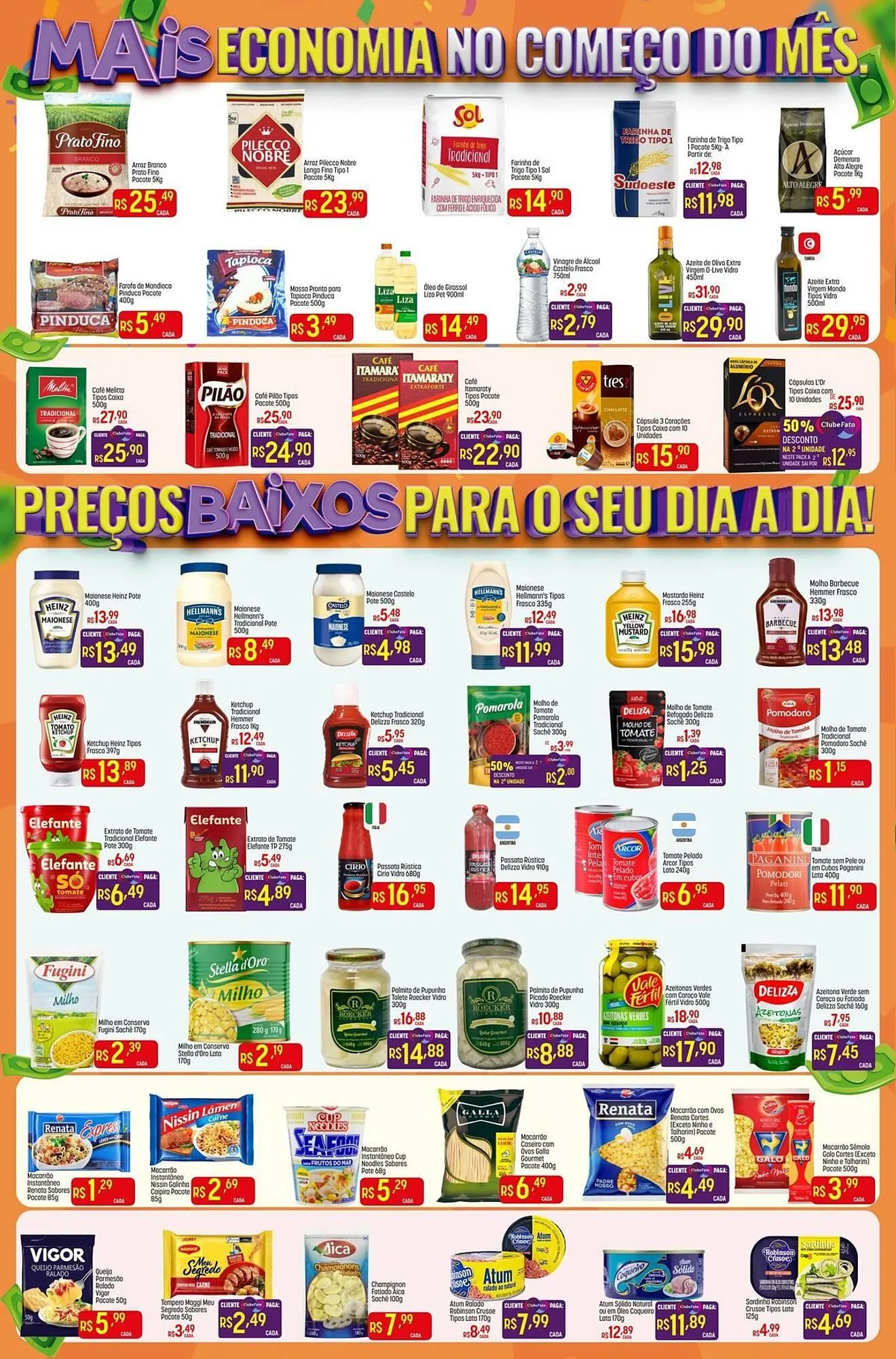 Encarte de Encarte Muffato 1 de maio até 10 de maio 2026 - Pagina 2