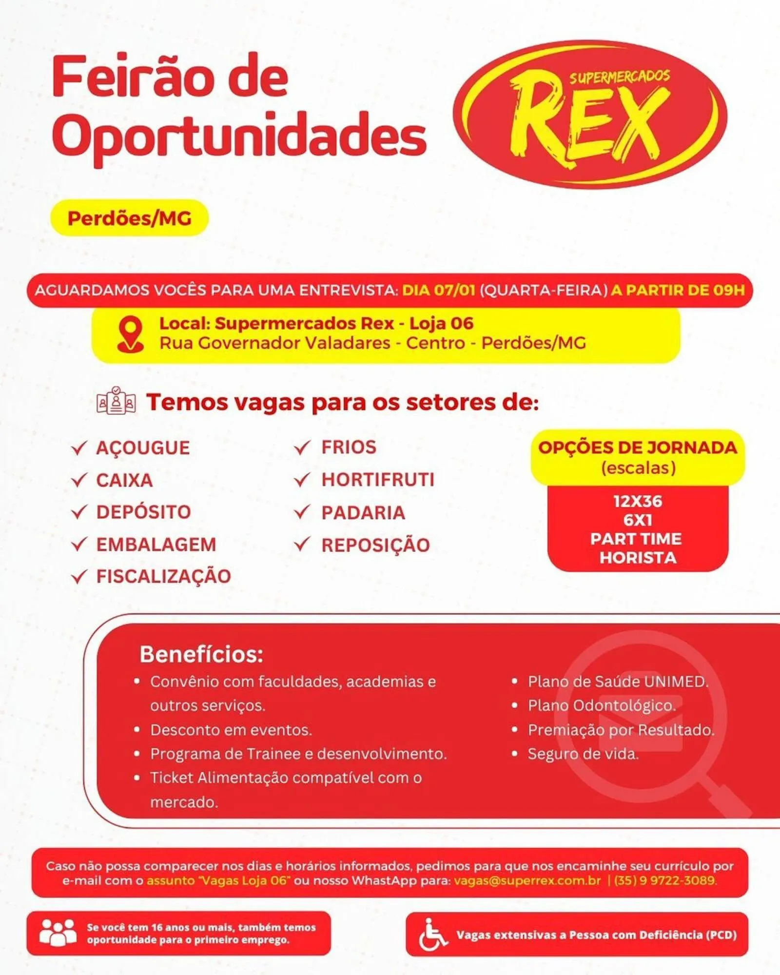 Encarte de Catálogo Supermercados Rex 1 de fevereiro até 1 de abril 2026 - Pagina 4